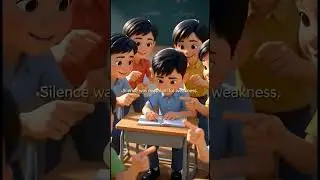 The Quiet Student | 1 Minute 1 Life Lesson ✍🏻