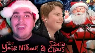 The Year Without a Santa Claus review w/ therandomeric