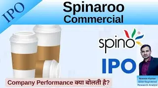 Spinaroo Commercial IPO | Spinaroo Commercial Limited Analysis | GMP | Review | IPO