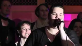 Gospel Joy'n Music - Shout to the Lord live