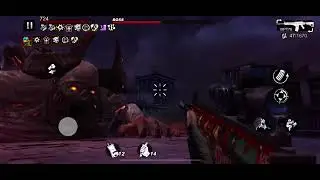 Zombie Frontier 4: Gigantic Devil  Event Boss