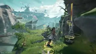 [Arknights Endfield] One Zipline Connection from Valley Pass to Power Plateau
