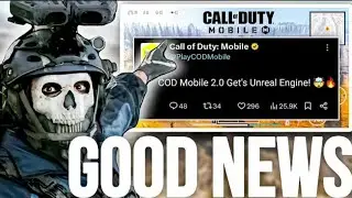 CODM Mobile 2.0 Gets Unreal Engine?! 🤯🔥