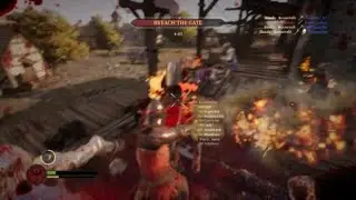 Chivalry 2: Triple Kill