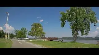 Robert E Post Memorial Park Kingston NY Ulster County
