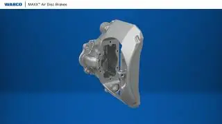 MAXXUS(TM) Air Disc Brake
