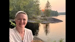 3 Nights Solo Camping, canoeing and exploring a new Place Ep. 2