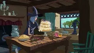 Aesthetic song ~ Hard-working witch cook | Lo-fi for Witches (Only) [lofi / calm / chill beats]