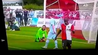 Kevin Rijsdijk VS Guyon Fernandes