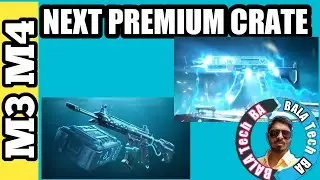 C1S2 1st Premium Crate | 2nd Premium Crate C1S2 | M416 Upgradable Skin | M762 Upgradable [Telugu]