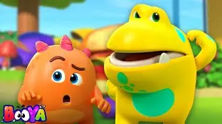 Todo O Novo Mundo Epis&oacute;dio De Desenhos Animados para Crian&ccedil;as - Booya