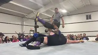 Brutus Dylan vs Jamar Jupiter RCW 7.17.21