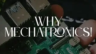 CS or Mechatronics? I Made My Choice