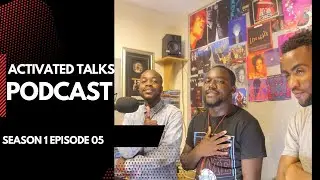 Activated Talks|| EPISODE 5|| Namibian Society and|| EMOTIONAL INTELLIGENCE.