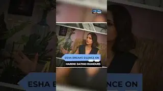#EshaGupta FINALLY Speaks on #HardikPandya #bollywood #shorts #trending #drama #breakingnews #yt