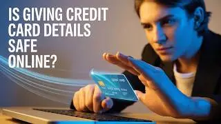 Is Giving Credit Card Details Safe Online? Top 7 Pro Tips to Protect Your Money 🔒