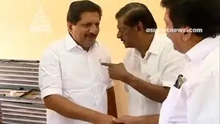 Clash inside congress party ; Article published ,criticizing P J Joseph in Party Magazine
