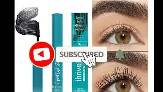 THRIVE LIQUID LASH EXTENSIONS MASCARA