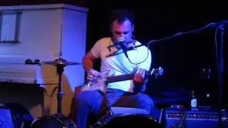Lone Wolf, Kulturfabrik L&ouml;seke,  Hildesheim, 08.06.2015