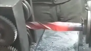 Удивительный производственный процесс на современном оборудовании