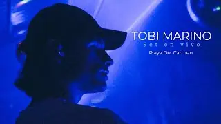 LIVE SET #1 Reggaeton 2025 (Tobi Marino) [Bad Bunny, Feid, Daddy Yankee..]