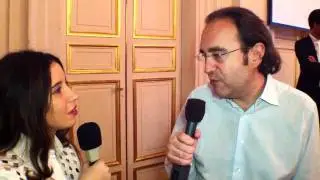 Xavier Niel - &Eacute;cole Europ&eacute;enne des M&eacute;tiers de l'Internet