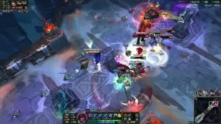 Xayah QuadraKill