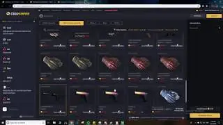CSGOEmpire gambling $20 to $300