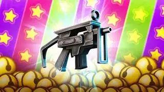 RESPAWNABLES - ROOKIE MACHINE GUN BUNDLE