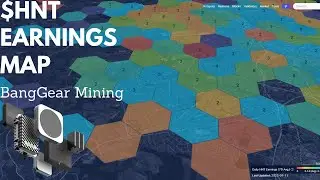Helium  Explore Check Out The New HNT Earnings Map layer Average Earnings  & Transmit Scales