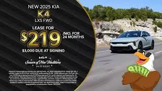 It&rsquo;s Black Friday YOUR WAY at Burlington Kia!