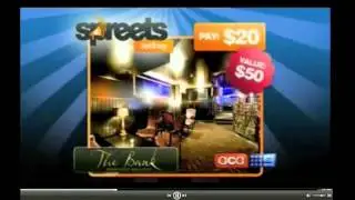 Group Buying & Daily Deals crazy in Australia - As Seen On A Current Affairs www.AllDealsOz.com