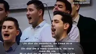 Danut Aschilean si Grupul Coral Albini  - Un dor de vesnicie