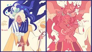 Ancients and their WEIRD DOGS?!! (Cookie Run Kingdom Comic Dub)