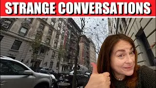 Coffee & conversation in NYC #NYC #travel