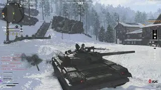 Tank Gameplay - Call of Duty: Black Ops Cold War