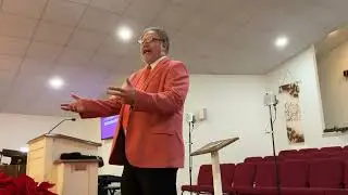 The Power of Jesus Over Our Brokenness; Mark 5:1-5; Bro. Roy Lowery; Lowerytown Missionary Bapt Ch.