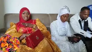 Mariage matou Keita et Hawa *seida Cherifa Balakissa Ousmane haidara était présent