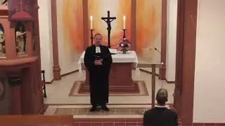 Gottesdienst am Bu&szlig;- und Bettag
