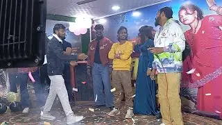 आजमगढ़  इवेंट में  पहुंचे# शैलेंद्र गौड़# पंकज कुमार# ऑफिशल#ब्लॉक वीडियो
