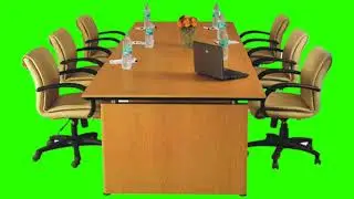 Green screen effect office table | free copyright | chroma key | top 10 |best green screen videos