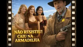 Elas lavaram Jack Cross para o quarto  ele n&atilde;o resistiu e caiu em uma armadilha ! N&atilde;o era pra ...
