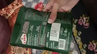 LION'S ARABIAN DATES, BUY 1 GET 1 FREE PACK  RS120 FOR 500GM