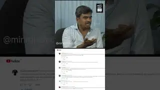 Negative opinion???| அயலி இயக்குனர் நேர்காணல் #shorts #shortsvideo #trending #tamil #ayaliwebseries