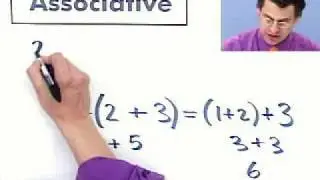 Properties, Identities, & Inverses, Part 2 of 2, from Thinkwell Intermediate Algebra