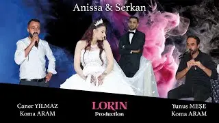 Koma ARAM Toulose Kurde/Tunisienne - Anissa ❤️ Serkan Mariage