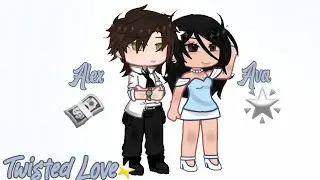  🩵W.I.P Twisted Love gacha reaction 🩵⭐️||Twisted Series part 0.5/4||not org idea ❌️||discontinued