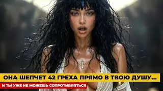Станешь её вечной игрушкой в загробной тьме?