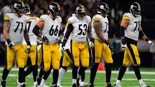 Steelers 'Should Have Traded' David DeCastro: Ramon Foster