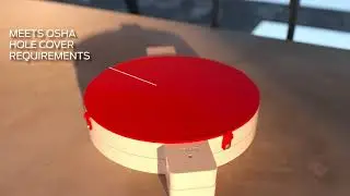 HydroFlame Large Diameter Firestop Sleeves - Animation Product Highlight | HoldRite